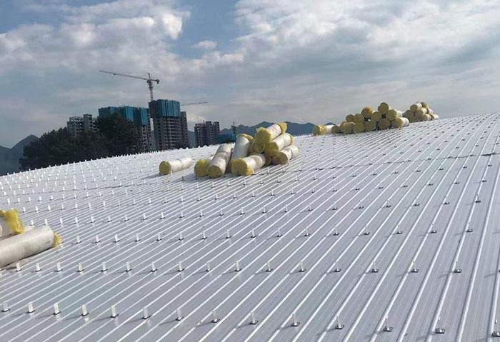 金坛 网架施工